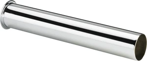 Viega Universal chroom sifonbuis met kraag 32 x 500 mm - chroom 128326