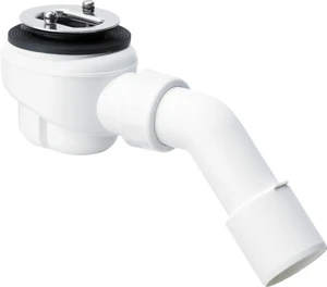 Viega Domoplex douchesifon 52 mm - naakt - zonder kleurset 130817