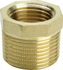 Viega brons reductie MF 3/4 x 3/8 266509