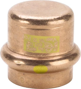 Viega 352806 Viega Profipress Gas kap F 18 mm