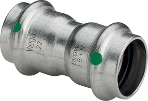 Viega 436155 Viega Sanpress Inox mof FF 15 x 15 mm