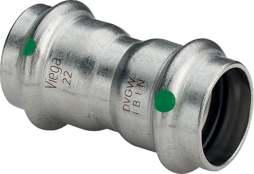 Viega Sanpress Inox mof FF 35 x 35 mm 436193