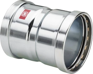 Viega 597740 Viega Prestabo XL staal verzinkt mof FF 88