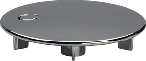 Viega Domoplex kleurset 52 mm - chroom 649968
