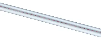 Viega 656249 Viega Prestabo Sendzimir dunwandig verzinkte buis voor sprinkler 54 x 1