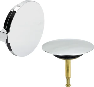 Viega Muliplex kleurset - wit - model 6162.01 - draaiknop en stop 735883