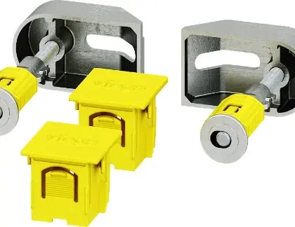 Viega 776619 Viega Prevista Dry bevestigingset