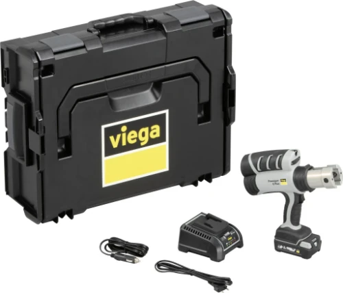 Viega Pressgun 6 accu persmachine 18 V - 2,5 Ah batterij pistoolmodel 790547
