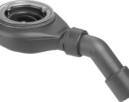 Viega Tempoplex douchesifon 90 mm - waterslot 30 mm - 0,55 l/s - zonder afdekplaat - model 69671 836573