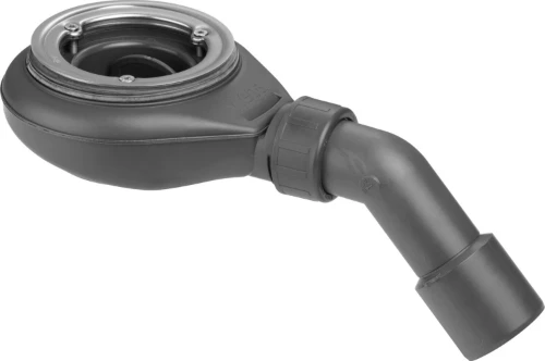 Viega 836573 Viega Tempoplex douchesifon 90 mm - waterslot 30 mm - 0