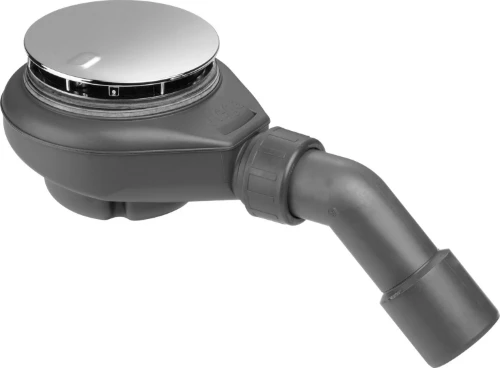 Viega 837037 Viega Tempoplex douchesifon 90 mm -waterslot 50 mm - 0