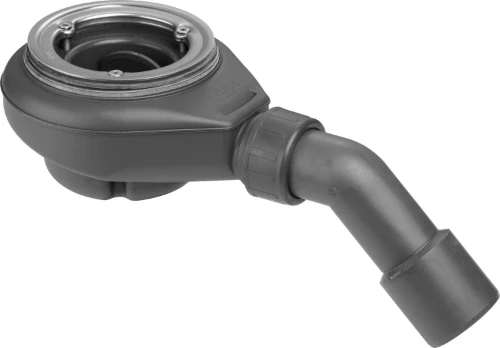 Viega 837044 Viega Tempoplex douchesifon 90 mm -waterslot 50 mm - 0