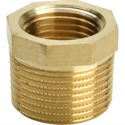 Viega Draadverloopring brons 2" x 5/4" MF Viega 3241 267643