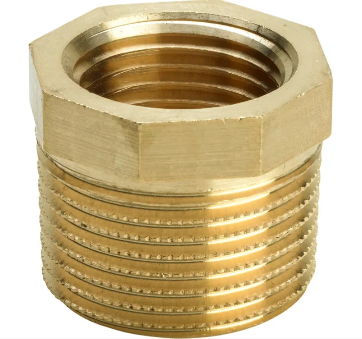 Viega Draadverloopring brons 2" x 5/4" MF Viega 3241 267643