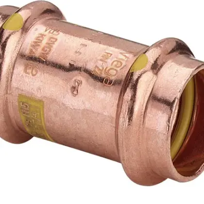 Viega Persmof koper 15mm FF gas Viega Profipress G Koper 2615 346485