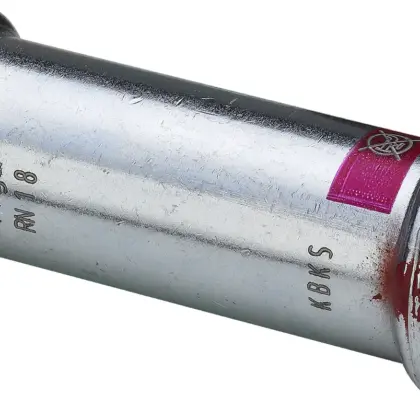Viega Persschuifmof staal 28mm FF verwarming Viega Prestabo 1115.5 558086