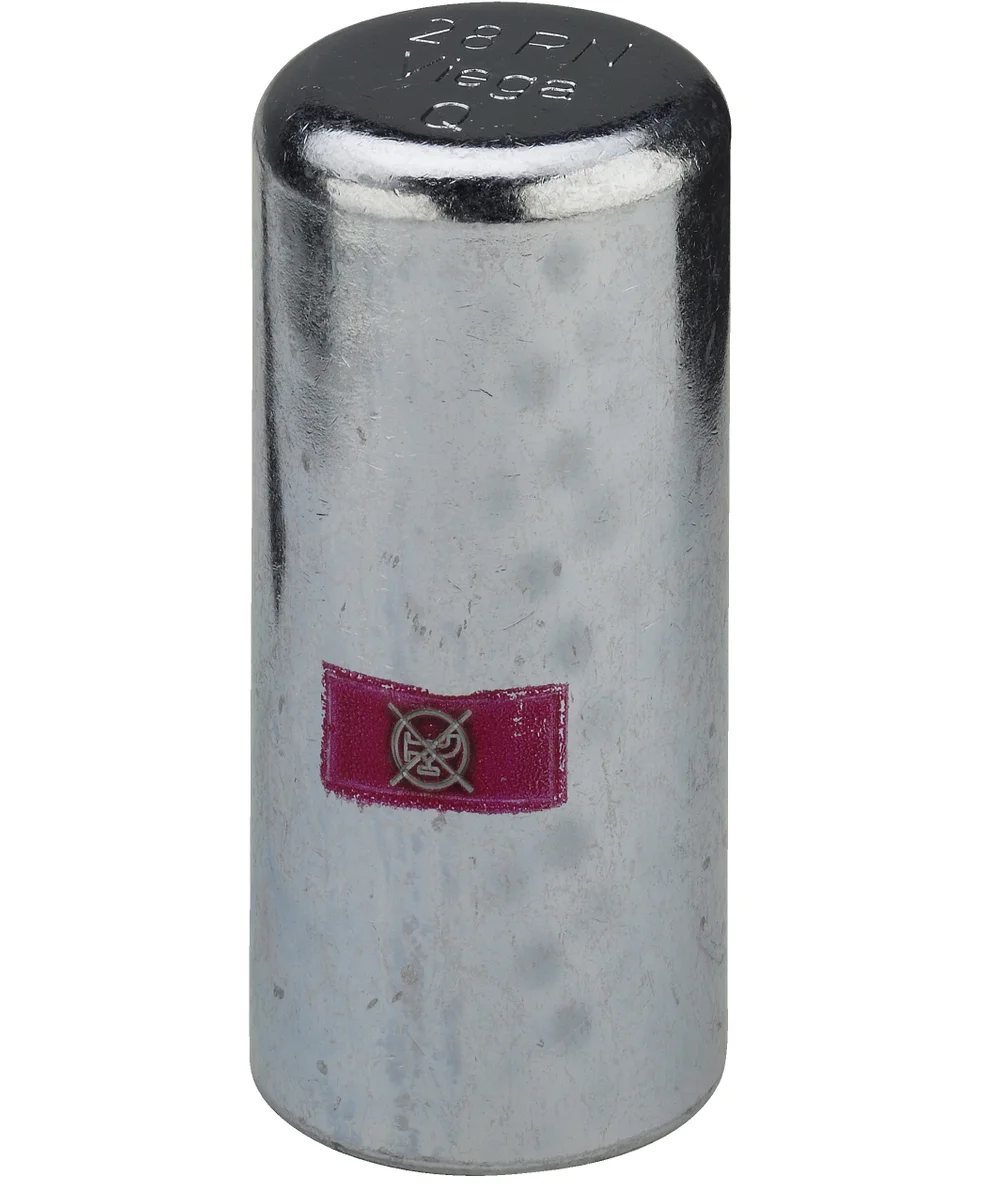 Viega Persstop staal 54mm M verwarming Viega Prestabo 1157.1 559434