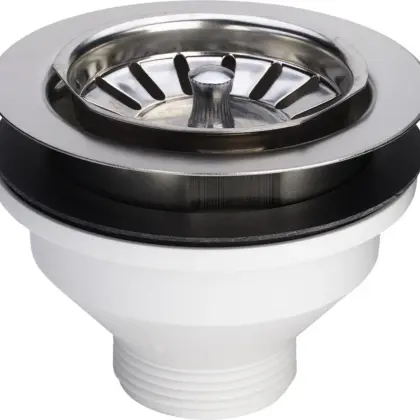 Viega Afvoerplug spec. 1 1/2 x 114