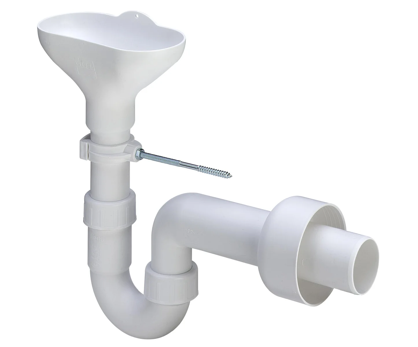 Viega Sifon Viega Ø40mm 3/4" verwarmingsketel of wasmachine 7985.945 111809