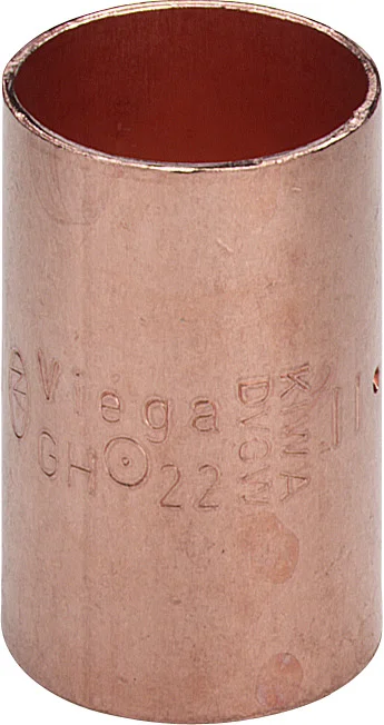 Viega Sok 64,0 koper / blank model 9527.0 viega 124038