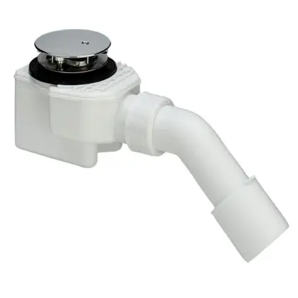 Viega Douchesifon 75 x 40/50 model 6928 viega 126582