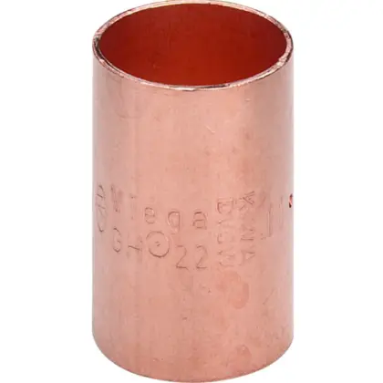 Viega Soldeermof koper 88.9mm FF (drink)water Viega R4 95270 128319