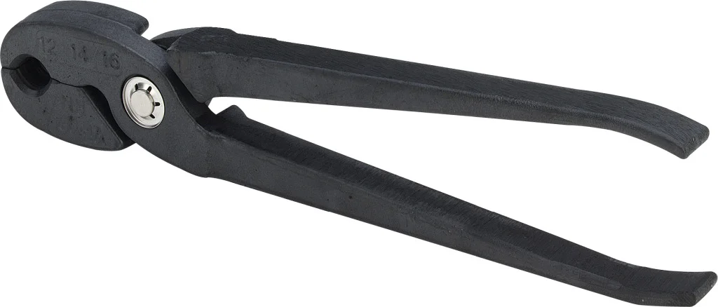 Viega Montagetang 12 - 14 - 16 staal / blank Viega model 1077.2 264604
