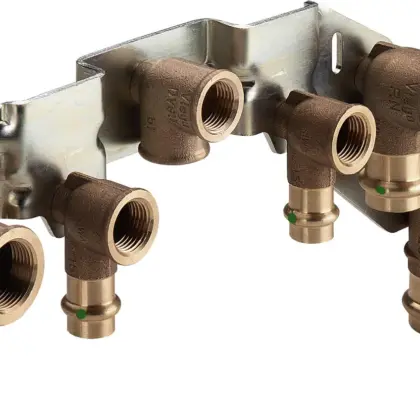 Viega Aansluitset ketel Viega Profipress Koper 2229 309398