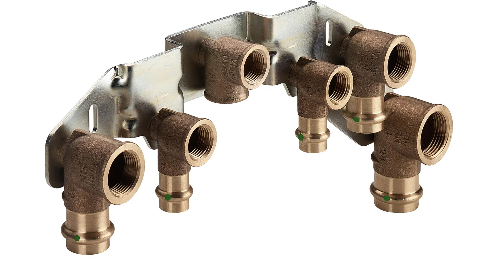 Viega Aansluitset ketel Viega Profipress Koper 2229 309398