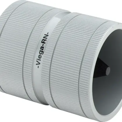 Viega Ontbramer 12-54 staal blank viega model 22922 343019