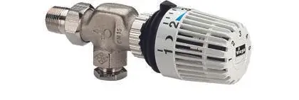 Viega Radiatorkraan Viega Profipress Koper 1075.96 360405