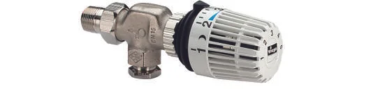 Viega Radiatorkraan Viega Profipress Koper 1075.96 360405