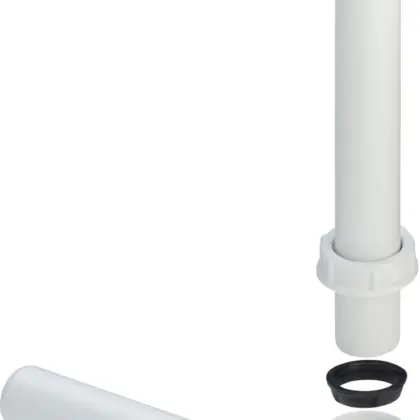 Viega Afvoerbocht kunststof wit 1 1/4 x 32 viega model 56322 368906