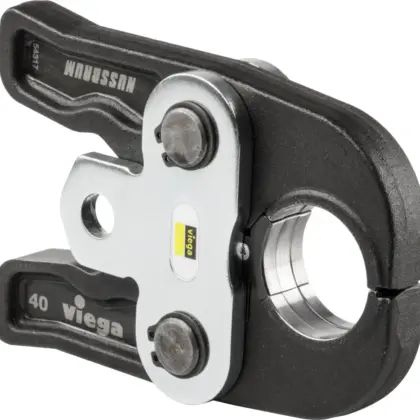 Viega Persbek Viega Sanpress Inox Ø12mm persbek 425302