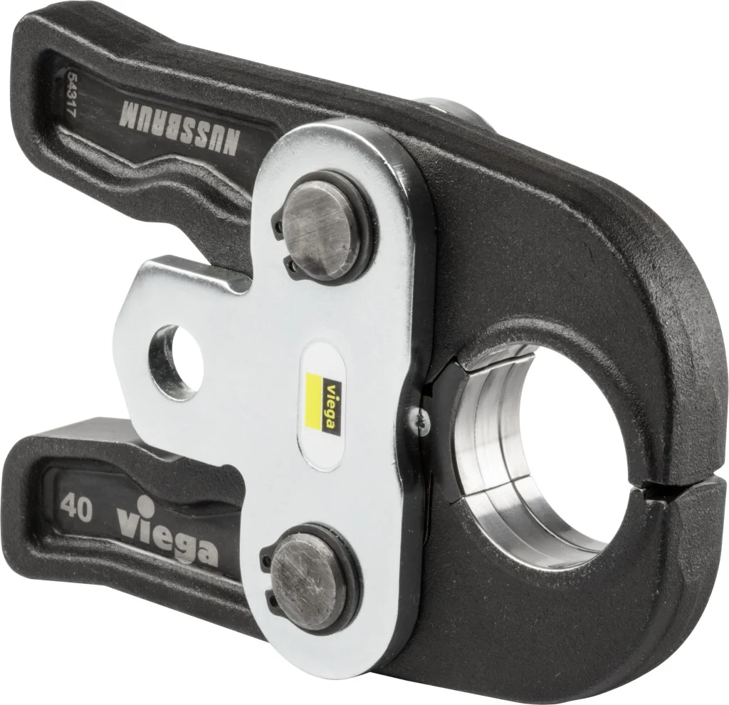 Viega Persbek Viega Sanpress Inox Ø12mm persbek 425302