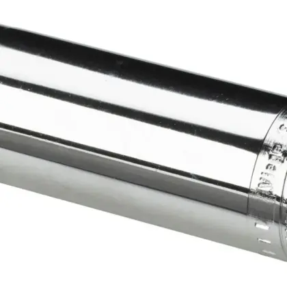 Viega Lange nippel 1/2 x 200 brons / verchroomd viega model 3530 447588