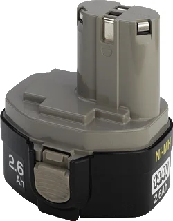 Viega Accupack elektrisch gereedschap Viega 2.6Ah 14.4V niMH 462307
