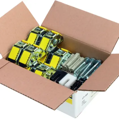 Viega Steptec voorzetwandsysteem 3m2 Model 8400 471750
