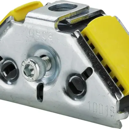 Viega Klemmen voor bevestigingspanelen Model 8410 471798