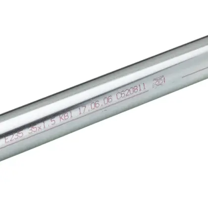 Viega Dunwandige stalen buis elektrolytisch verzinkt 42x1.5mm Viega Prestabo 1103 lengte 120m 559489