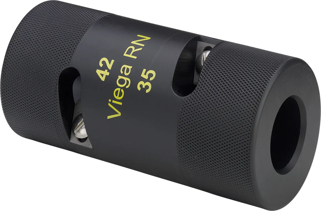 Viega Afmantel gereedschap 15 + 22 viega model 1158 586553