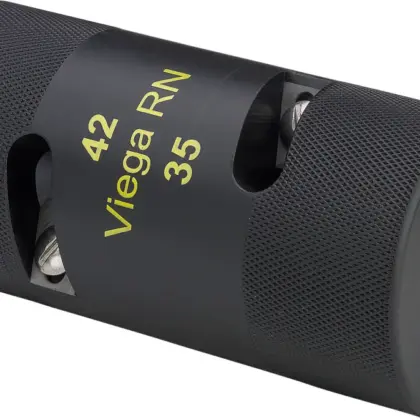 Viega Afmantel gereedschap 18 + 28 viega model 1158 586560
