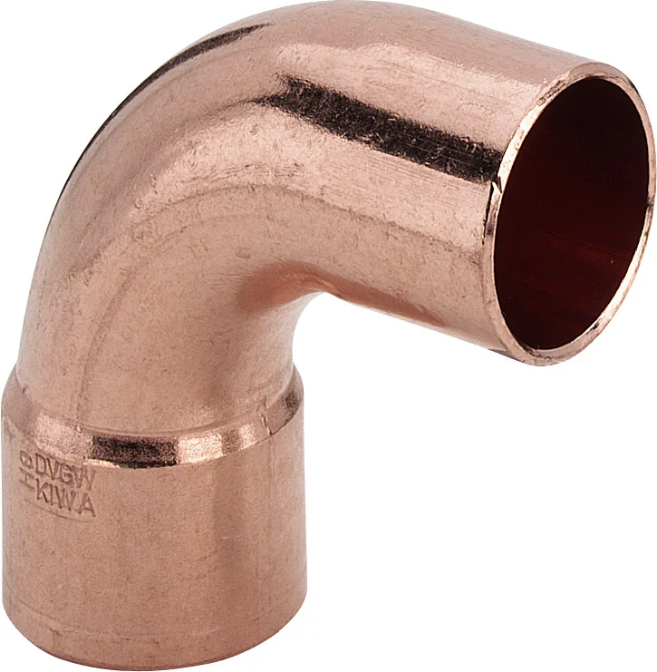 Viega Soldeerinsteekbocht 80mm MF ° Viega 95001A 594350