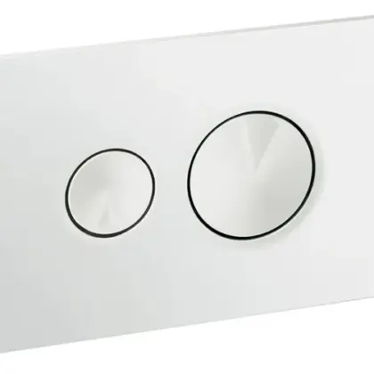 Viega Bedieningsplaat wit viega model 83151 596316