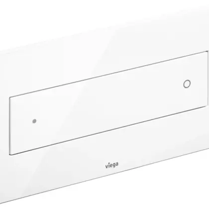 Viega Bedieningsplaat Visign kunststof / alpine-wit viega model 83321 596743