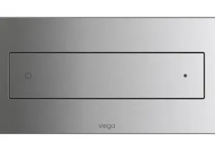 Viega Bedieningsplaat Visign chrome for style12 viega model 83321 597252