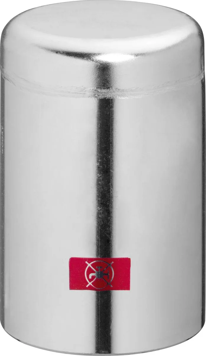 Viega Persstop staal 88.9mm M verwarming Viega Prestabo XL 1157.1XL 598303