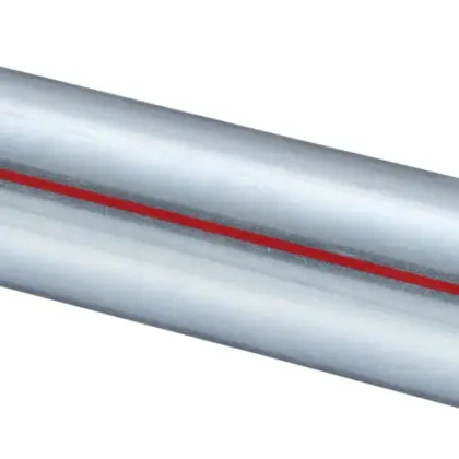 Viega Dunwandige stalen buis elektrolytisch verzinkt 64x2mm Viega Prestabo 1103 XL lengte 6m 598327