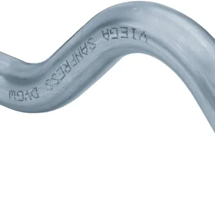 Viega Kruisstuk Viega Prestabo staal 15mm MM verwarming 601232