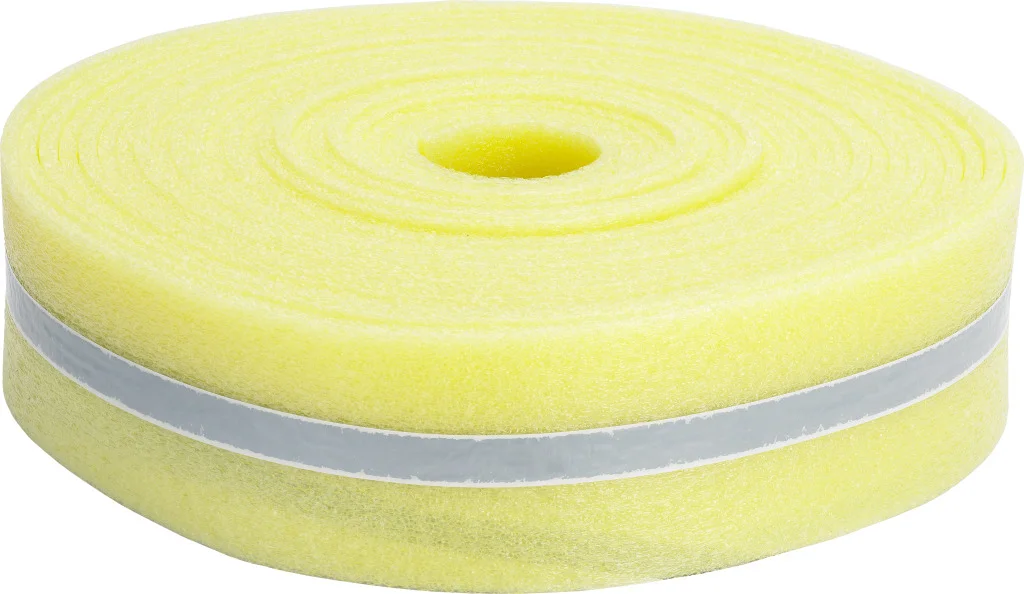 Viega Randisolatie vloerverwarming Viega Fonterra Base 12 150mm 25m 1270.1 609481